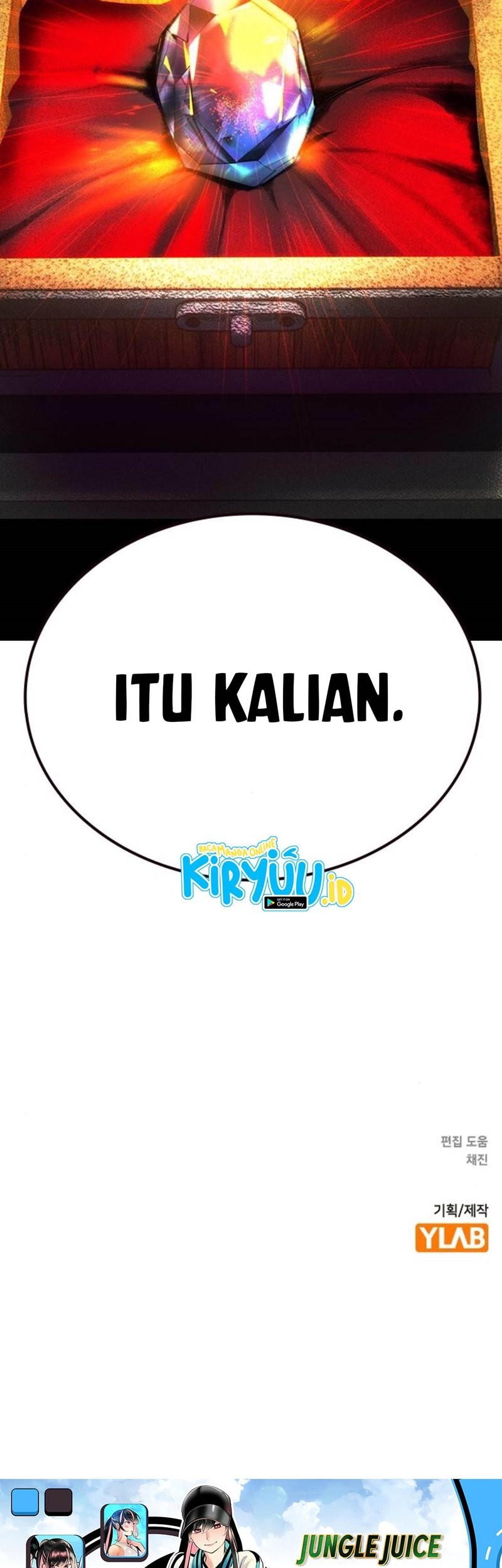 Jungle Juice chapter 154 halaman 137