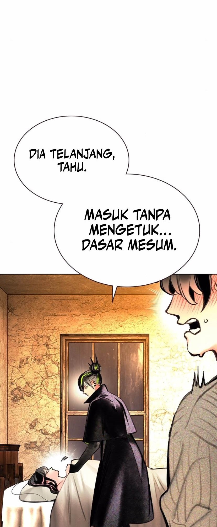 Jungle Juice Bab 155 halaman 34