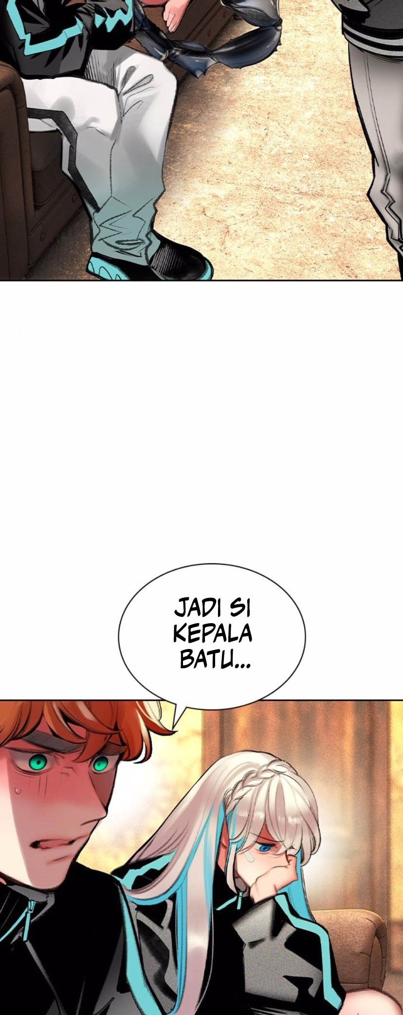 Jungle Juice Bab 155 halaman 44