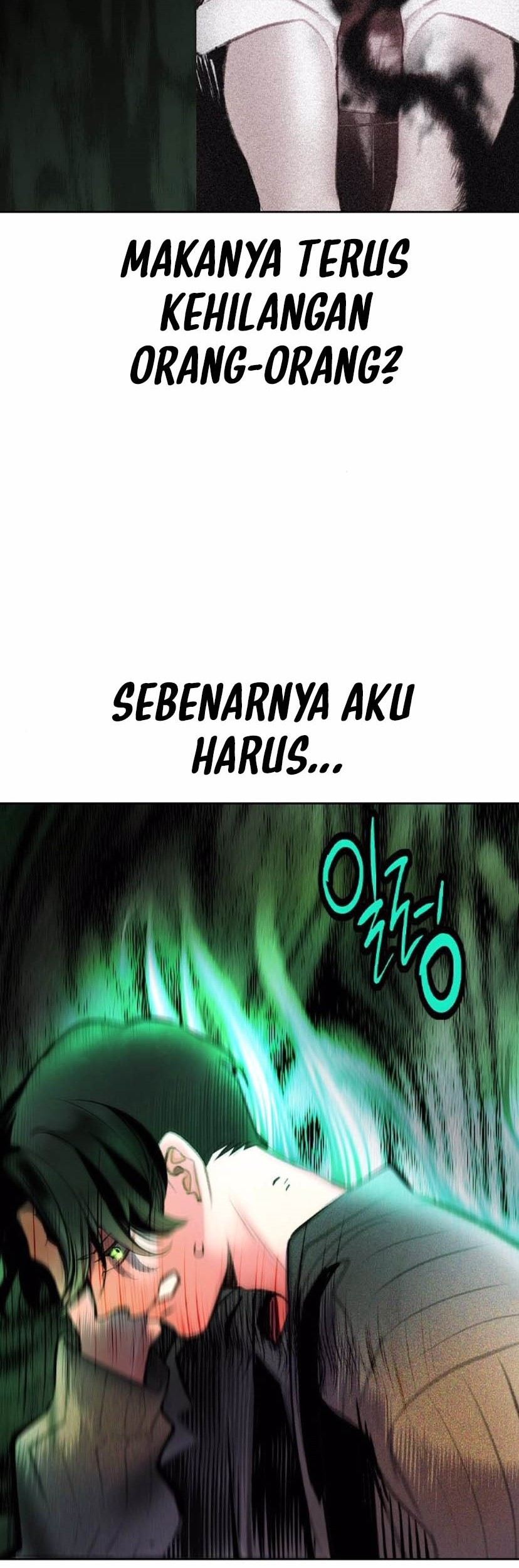 Jungle Juice Bab 155 halaman 57