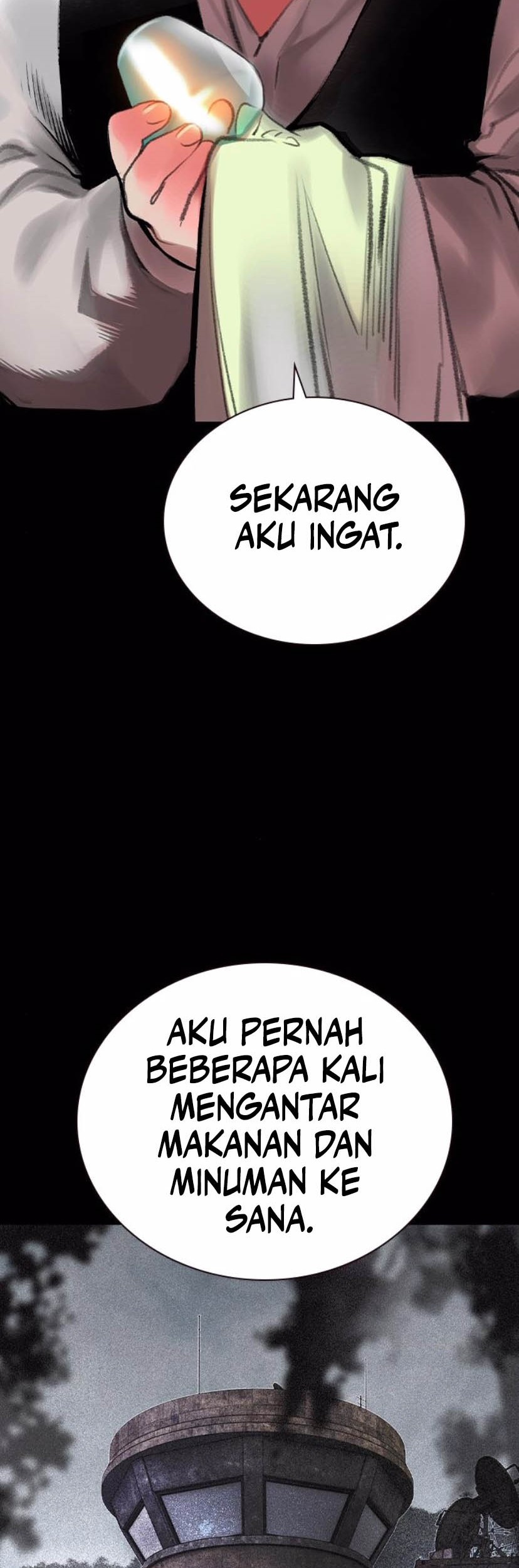 Jungle Juice Bab 156 halaman 9