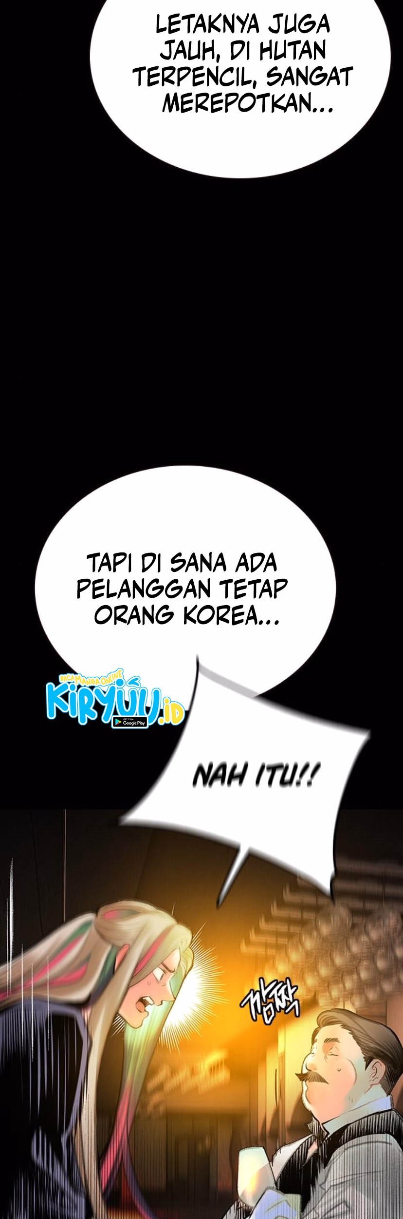 Jungle Juice Bab 156 halaman 11