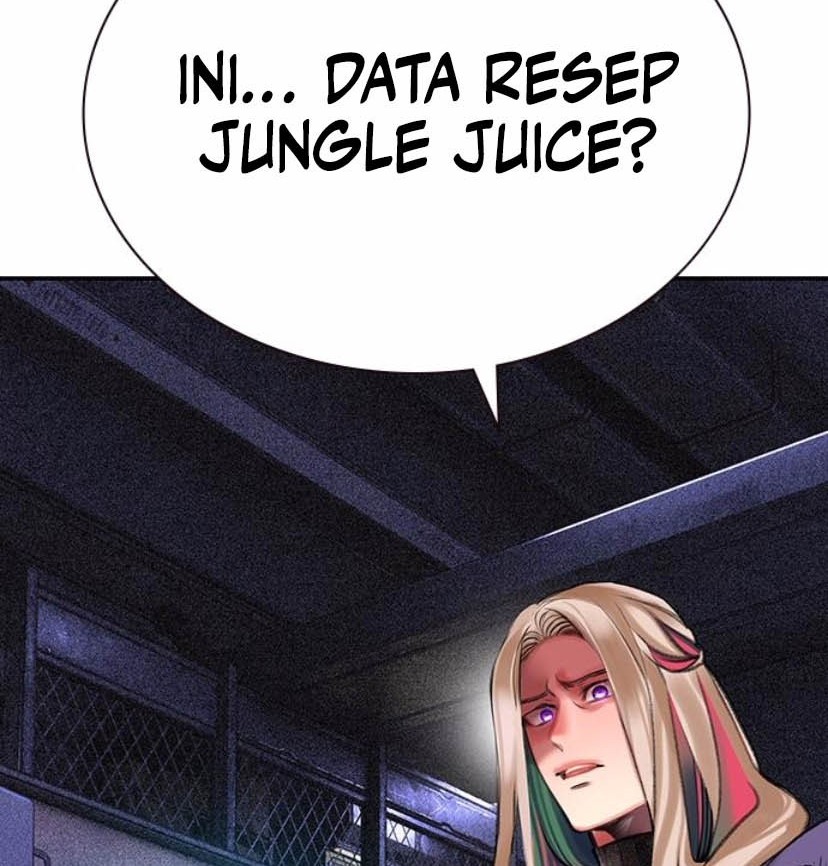 Jungle Juice Bab 156 halaman 34