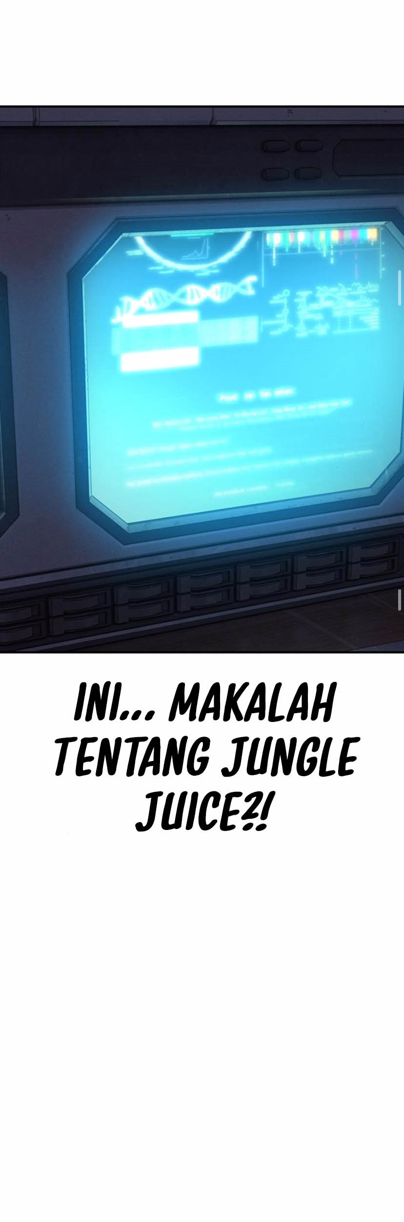 Jungle Juice Bab 156 halaman 37