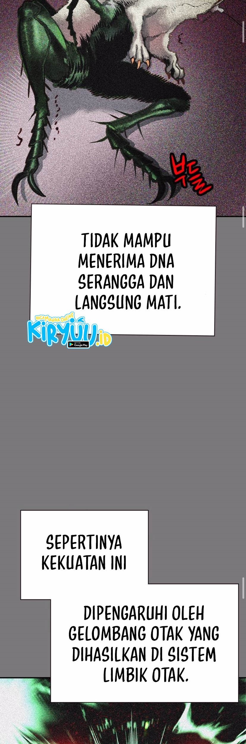 Jungle Juice Bab 156 halaman 47