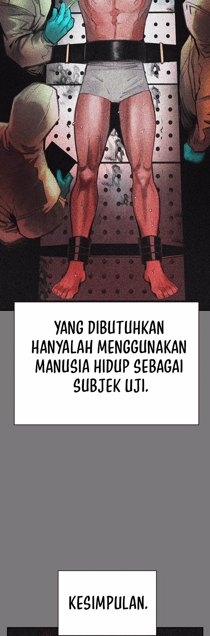 Jungle Juice Bab 156 halaman 51