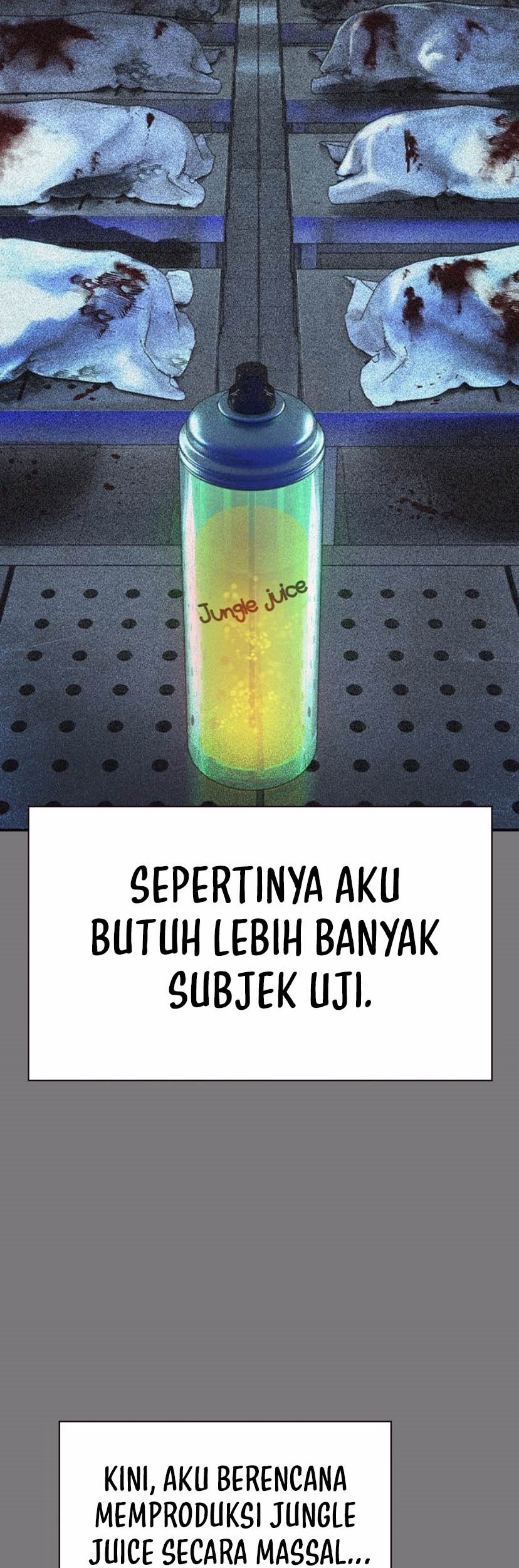 Jungle Juice Bab 156 halaman 55