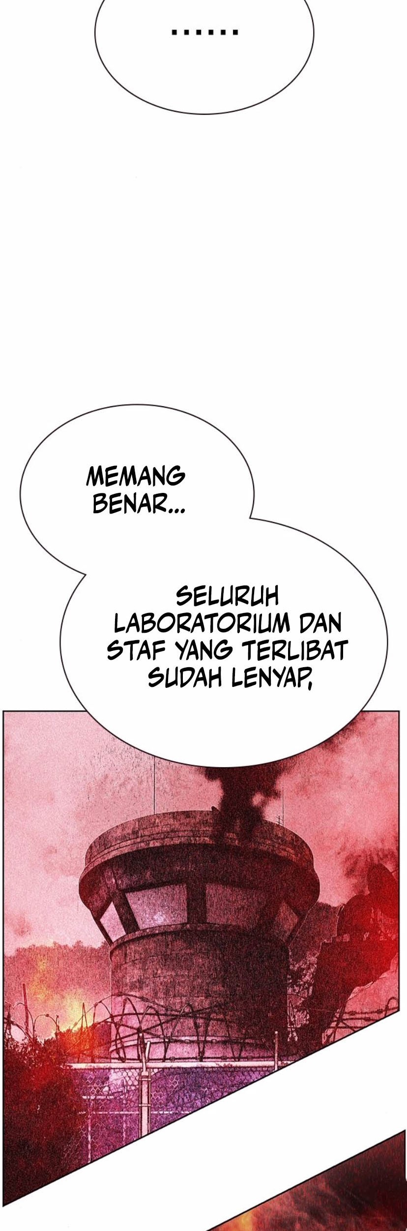 Jungle Juice Bab 157 halaman 43