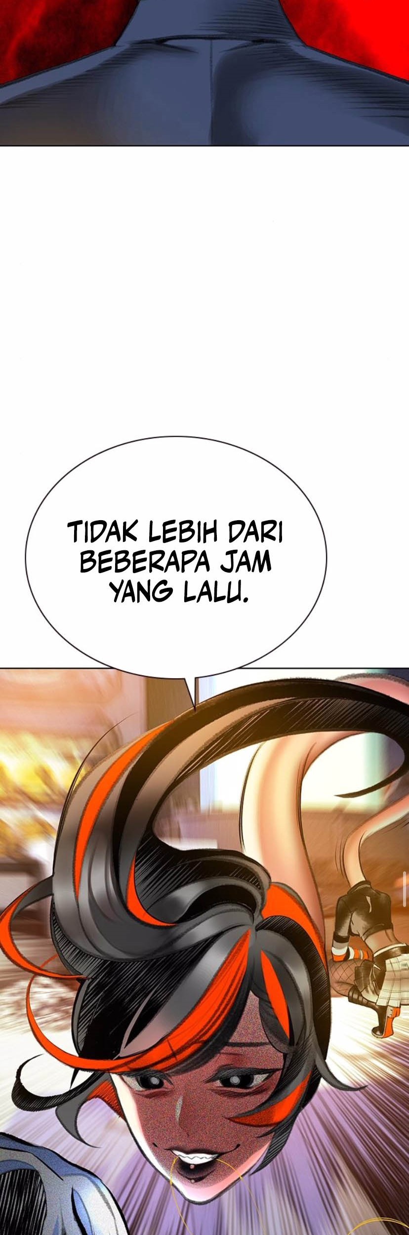 Jungle Juice Bab 157 halaman 57