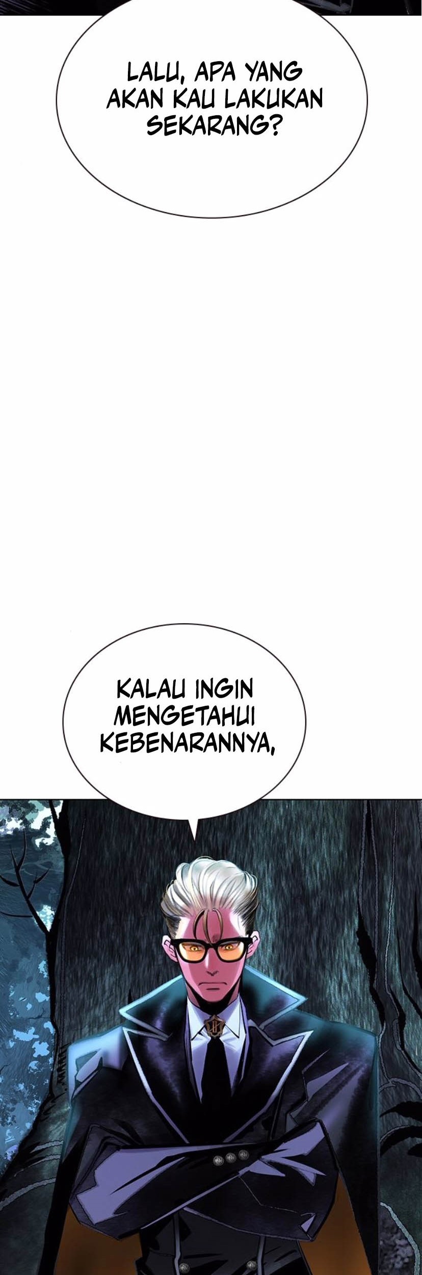 Jungle Juice Bab 157 halaman 69