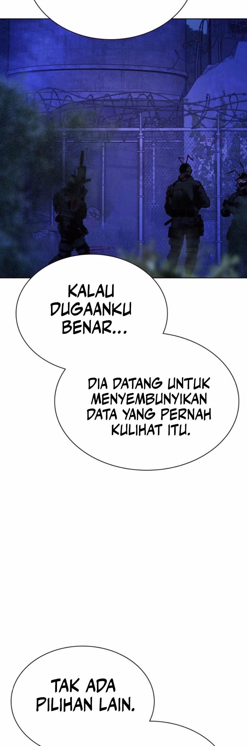 Jungle Juice Bab 157 halaman 87