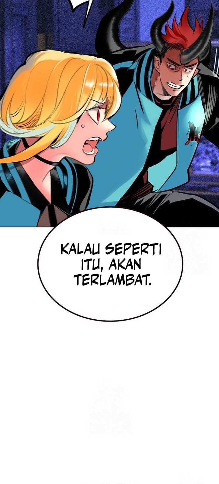 Jungle Juice Bab 158 halaman 20