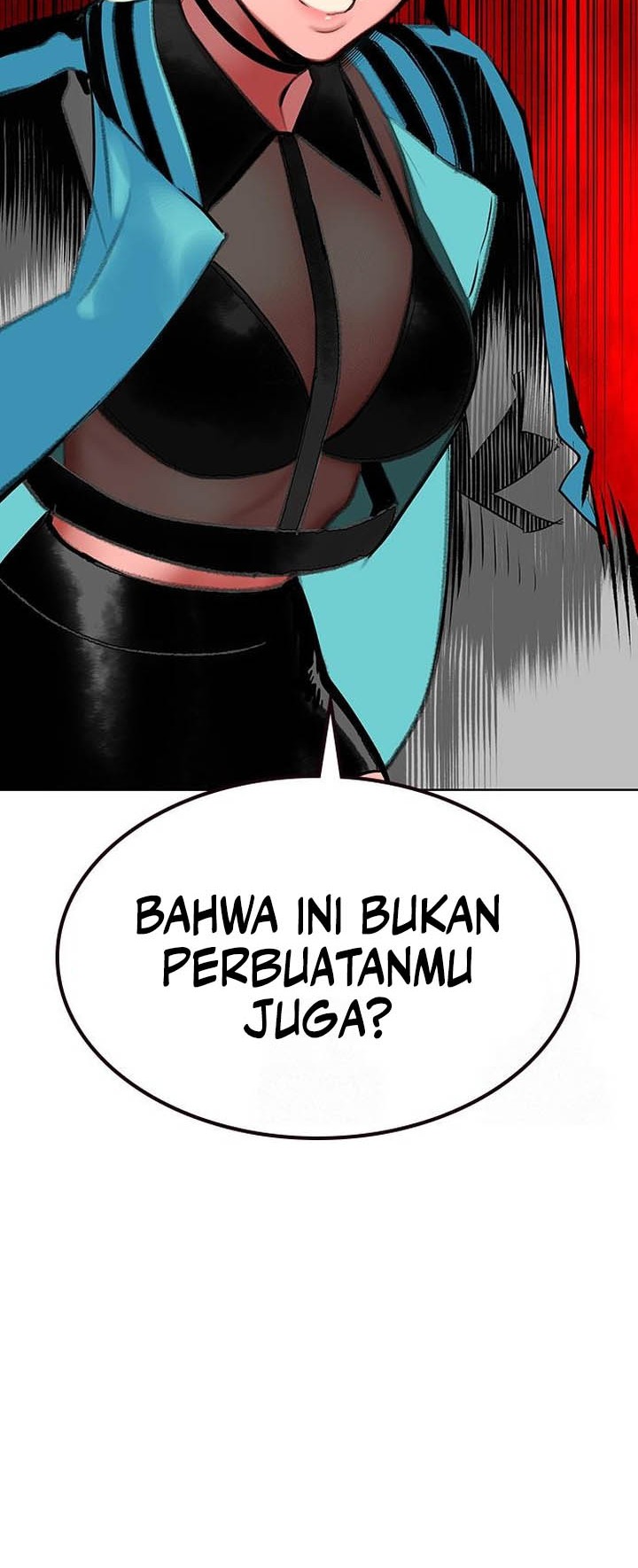 Jungle Juice Bab 158 halaman 28