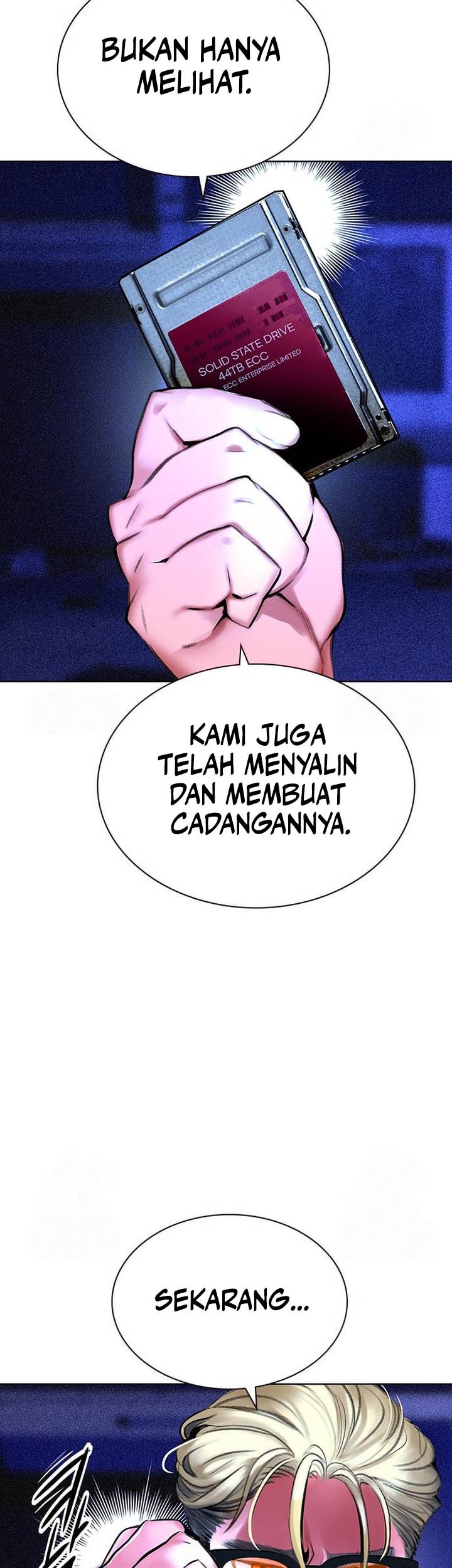 Jungle Juice Bab 158 halaman 31