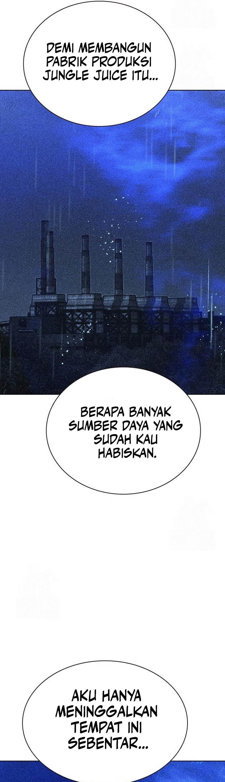 Jungle Juice Bab 158 halaman 45