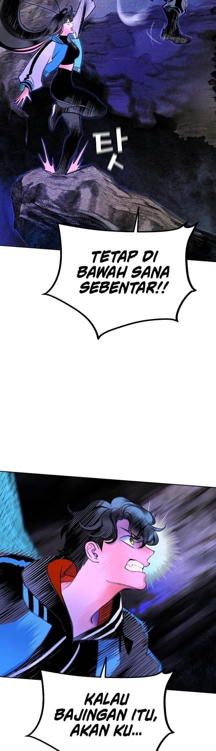 Jungle Juice chapter 159 halaman 8