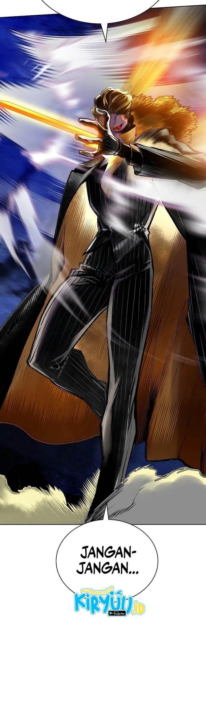 Jungle Juice chapter 159 halaman 36