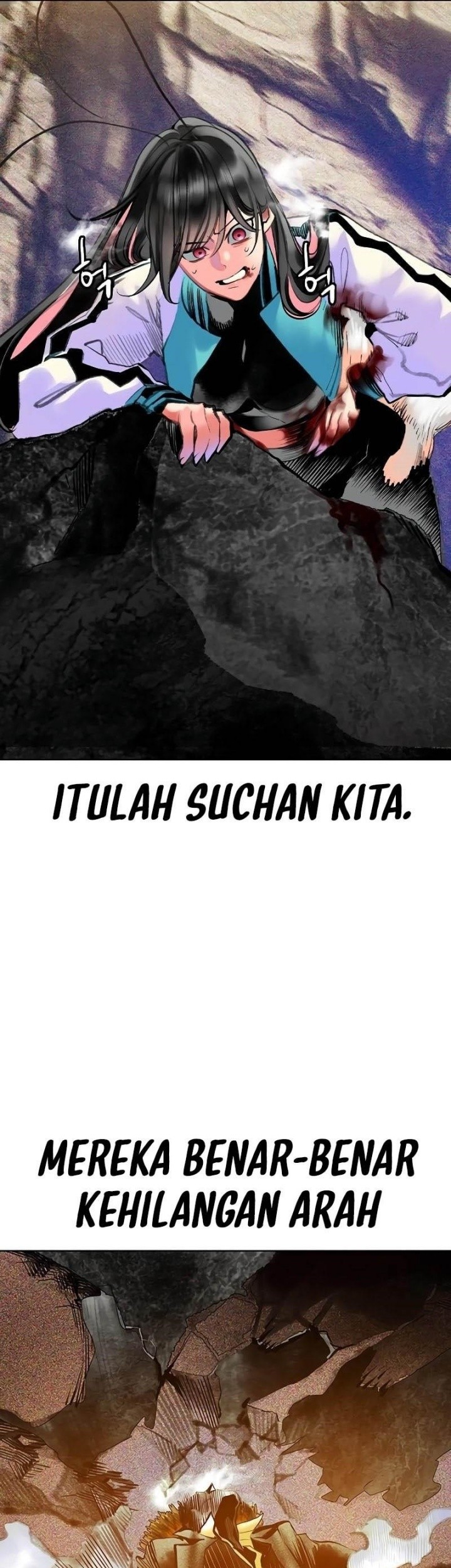 Jungle Juice chapter 159 halaman 52