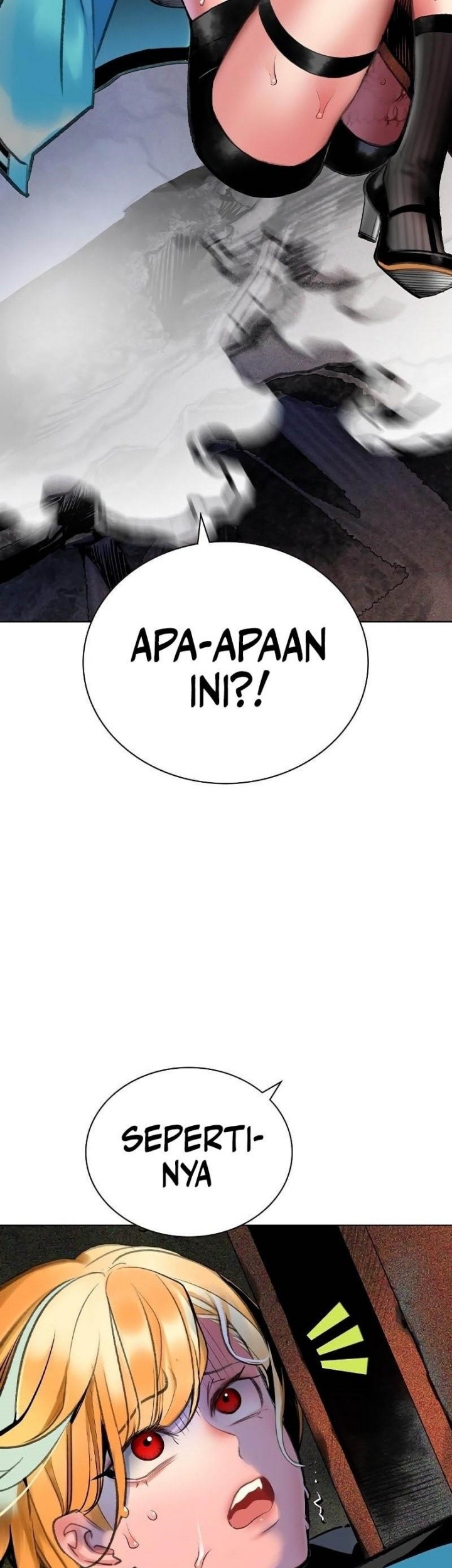 Jungle Juice chapter 159 halaman 60