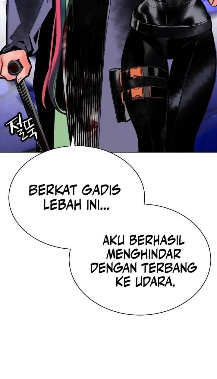 Jungle Juice chapter 159 halaman 71
