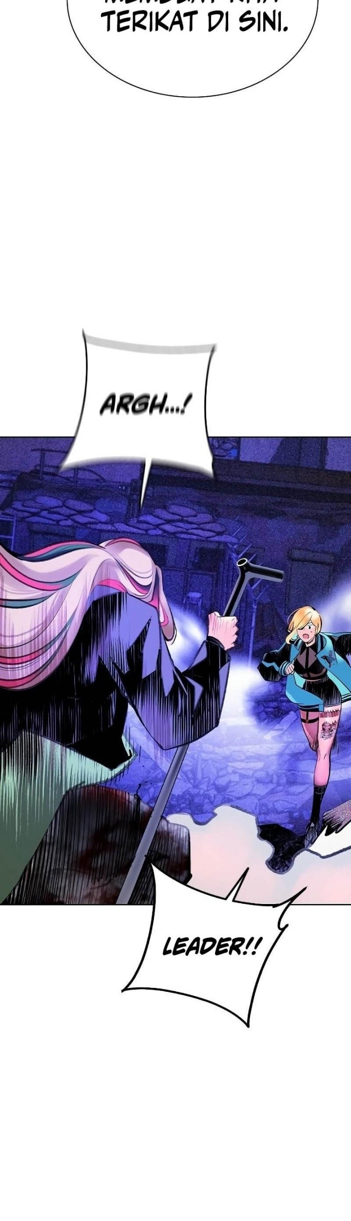 Jungle Juice chapter 159 halaman 74