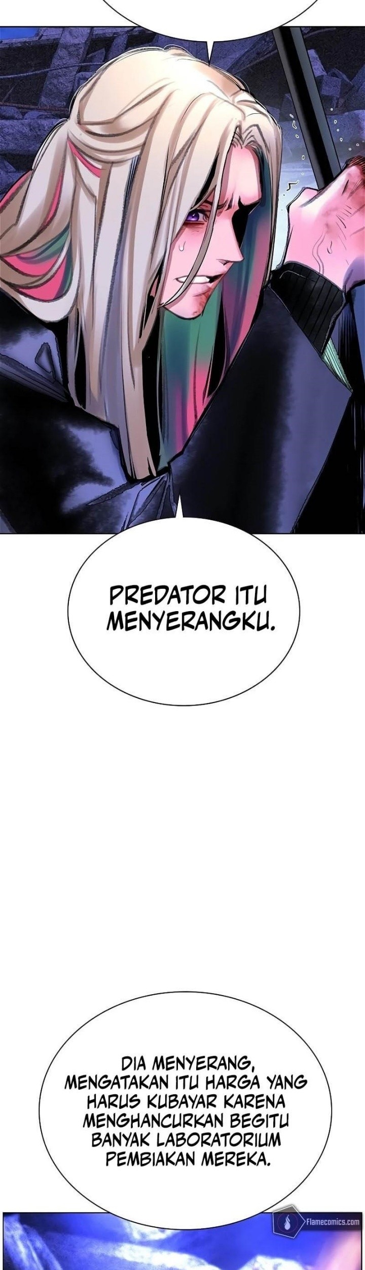 Jungle Juice chapter 159 halaman 78