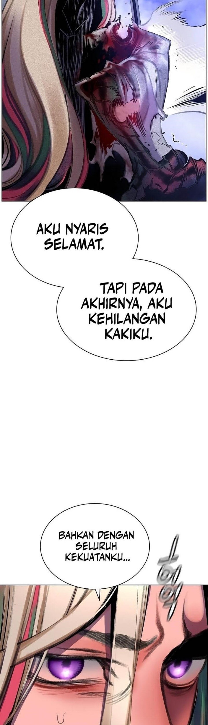 Jungle Juice chapter 159 halaman 80