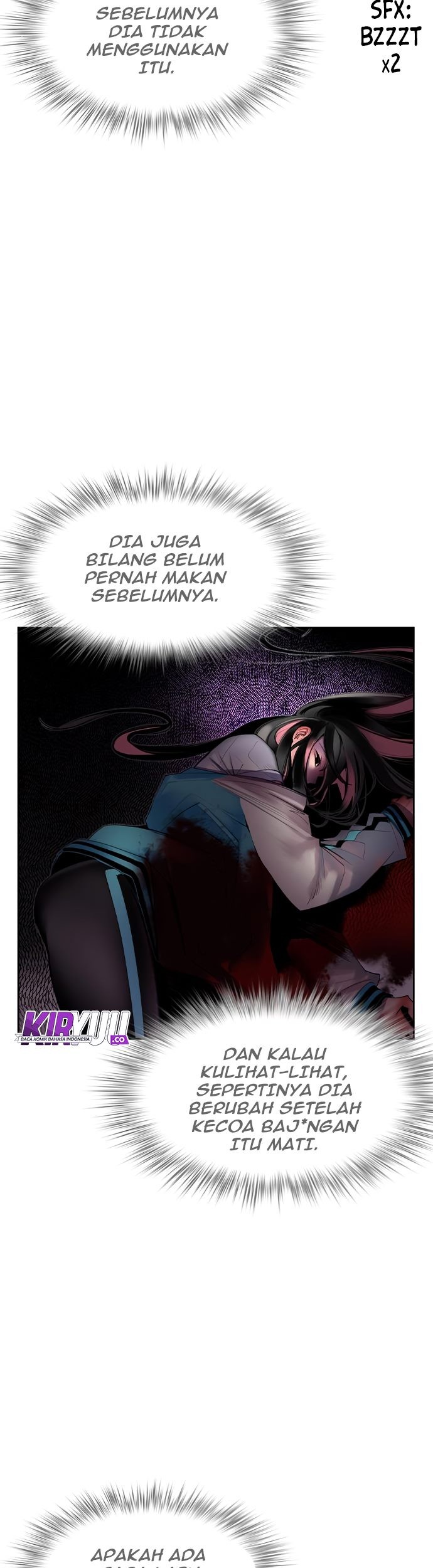 Jungle Juice chapter 16 halaman 3
