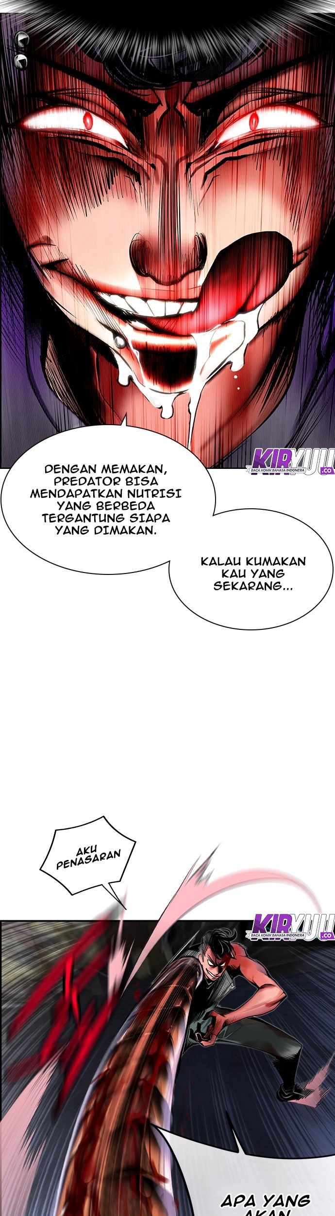 Jungle Juice chapter 16 halaman 5