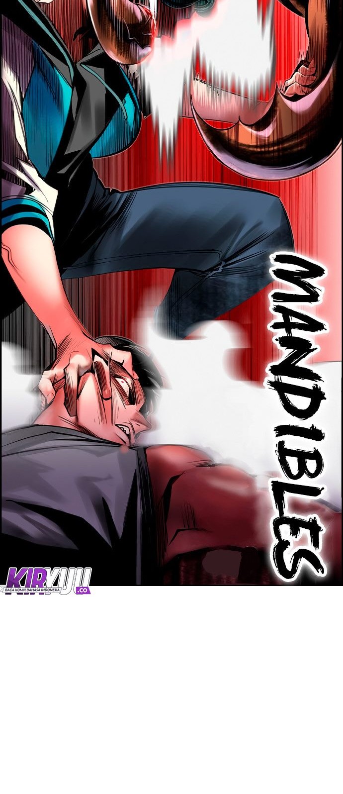 Jungle Juice chapter 16 halaman 31