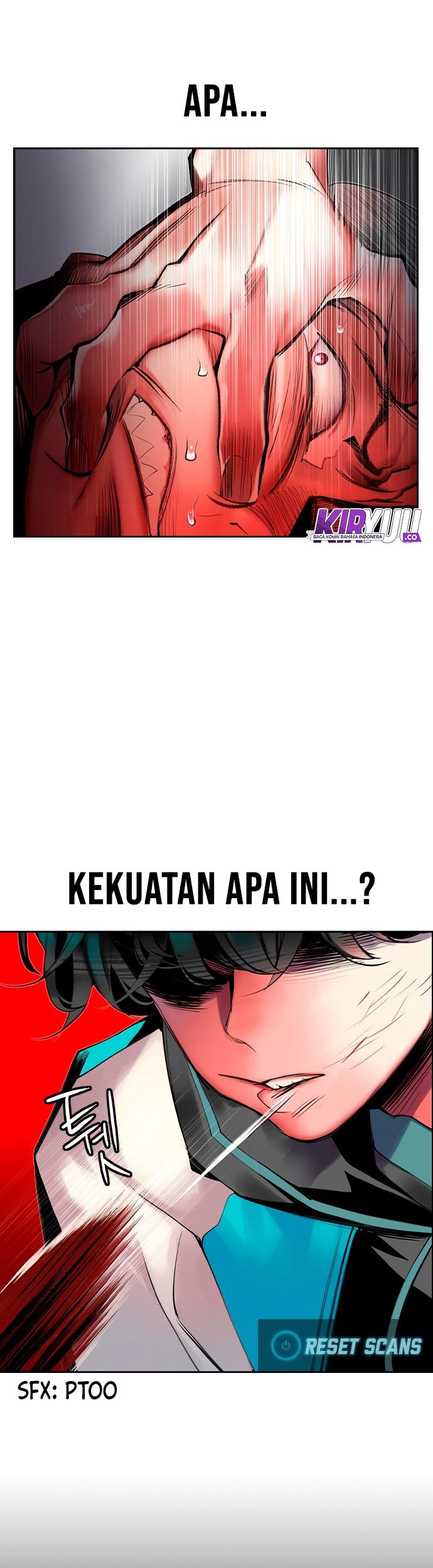 Jungle Juice chapter 16 halaman 32