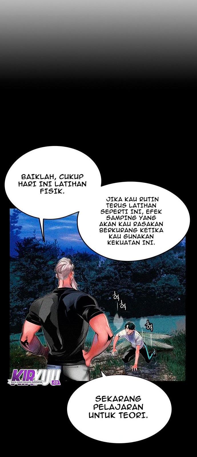 Jungle Juice chapter 16 halaman 33