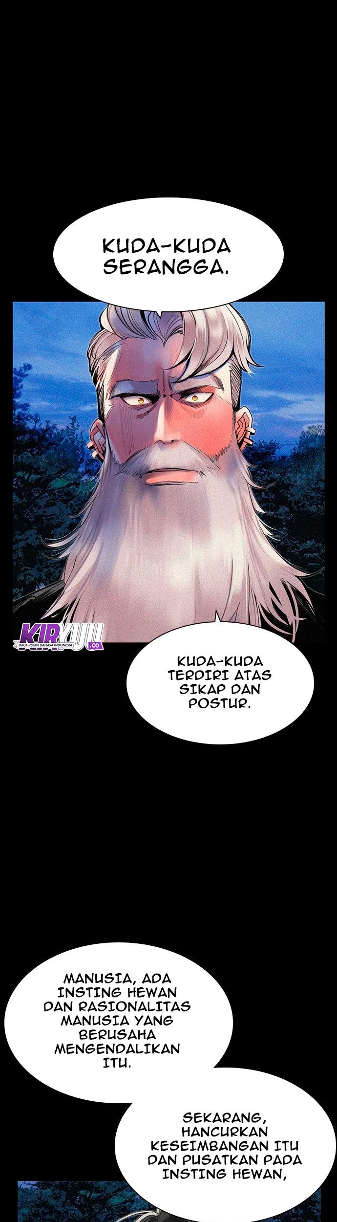 Jungle Juice chapter 16 halaman 34