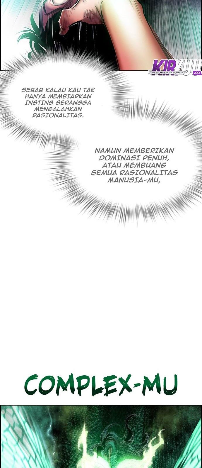 Jungle Juice chapter 16 halaman 38