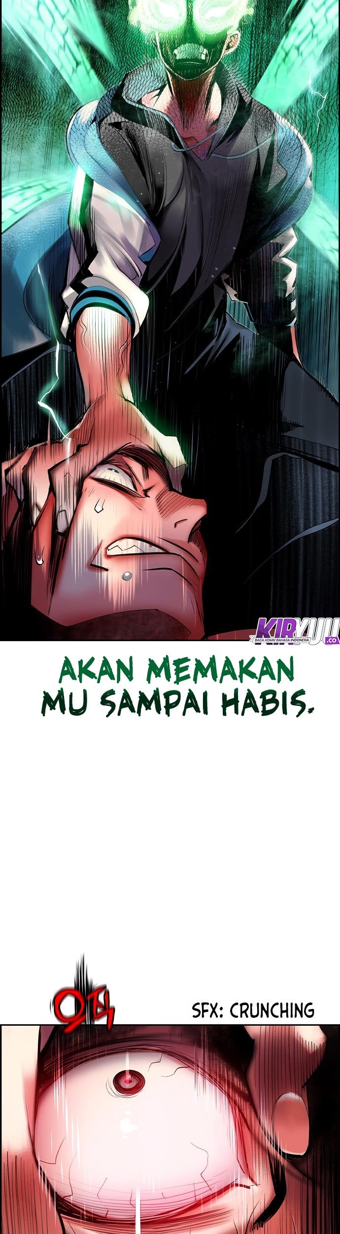 Jungle Juice chapter 16 halaman 39