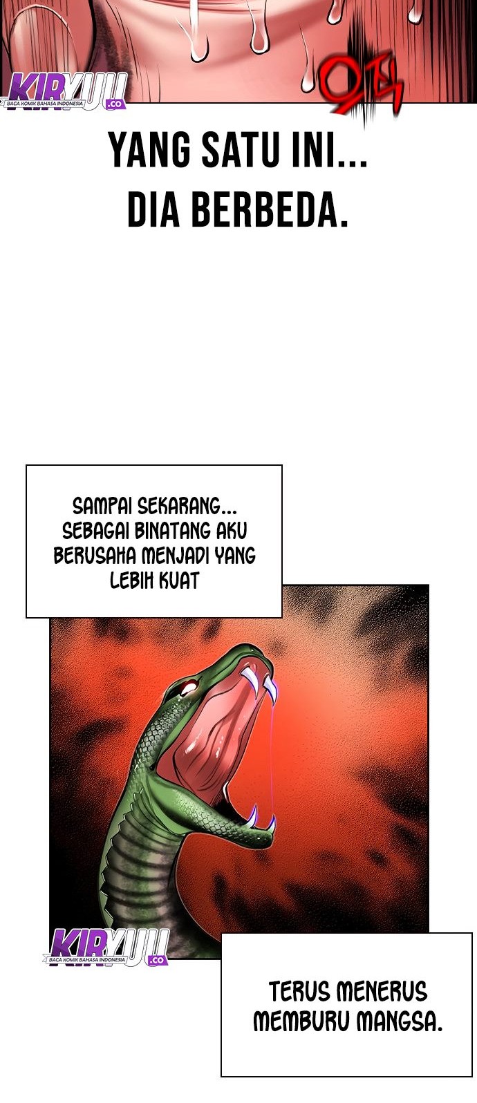Jungle Juice chapter 16 halaman 40