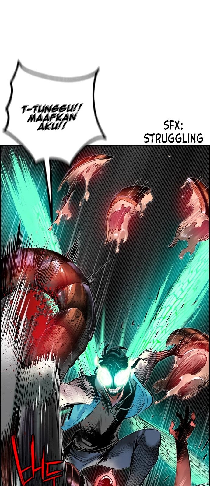 Jungle Juice chapter 16 halaman 44