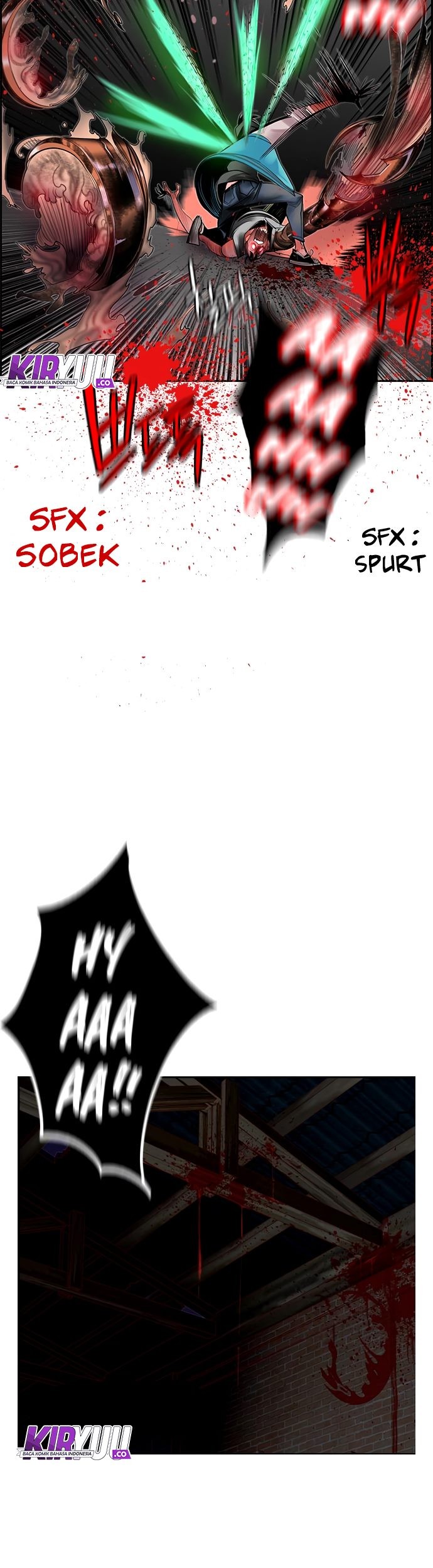 Jungle Juice chapter 16 halaman 48