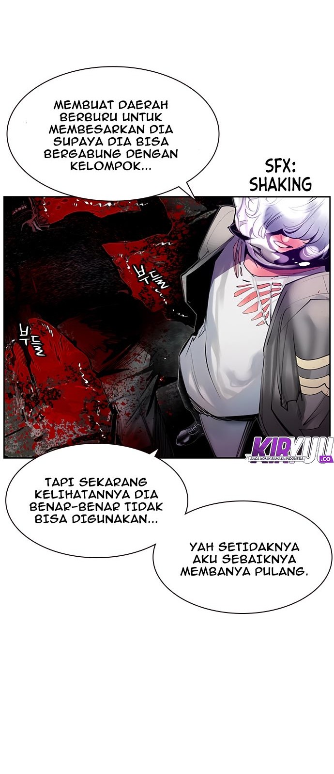 Jungle Juice chapter 16 halaman 56