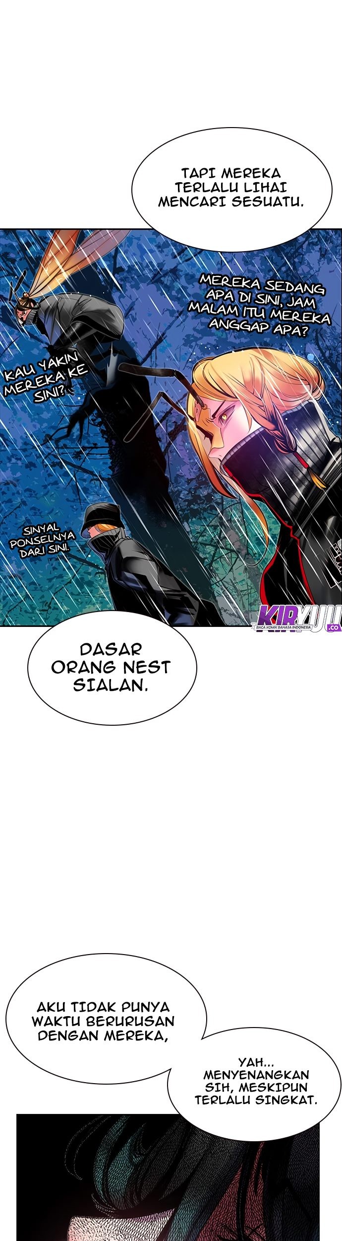 Jungle Juice chapter 16 halaman 59