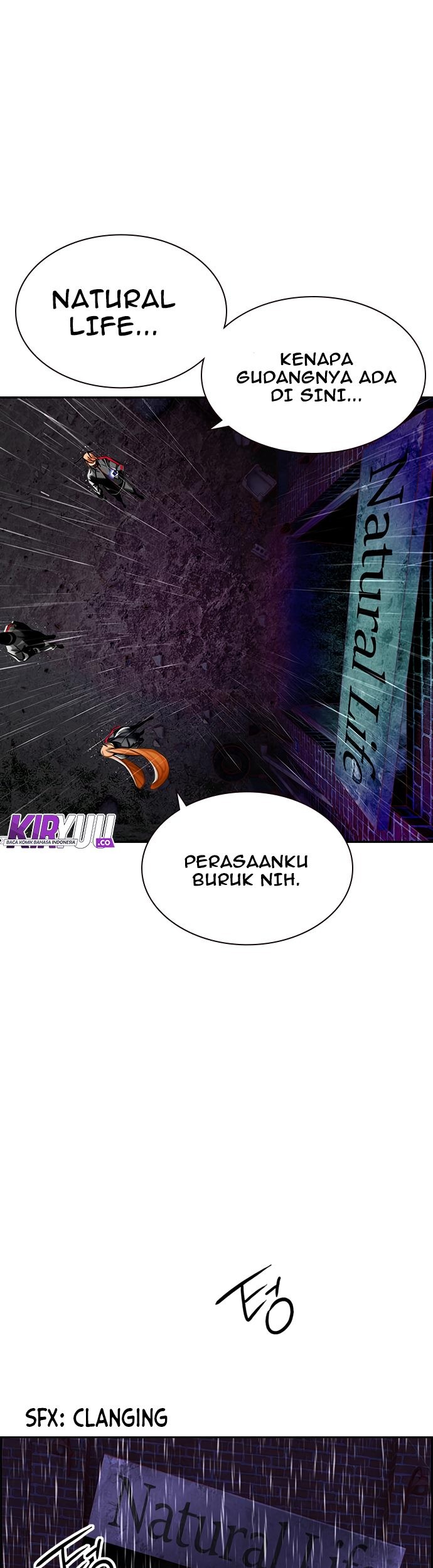 Jungle Juice chapter 16 halaman 64