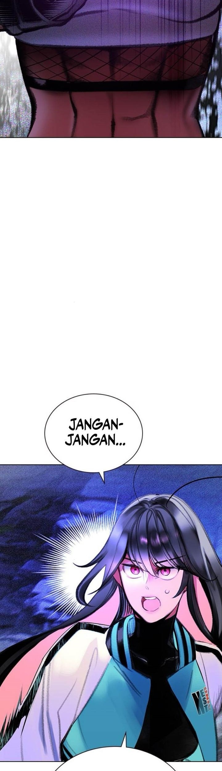 Jungle Juice Bab 160 halaman 31