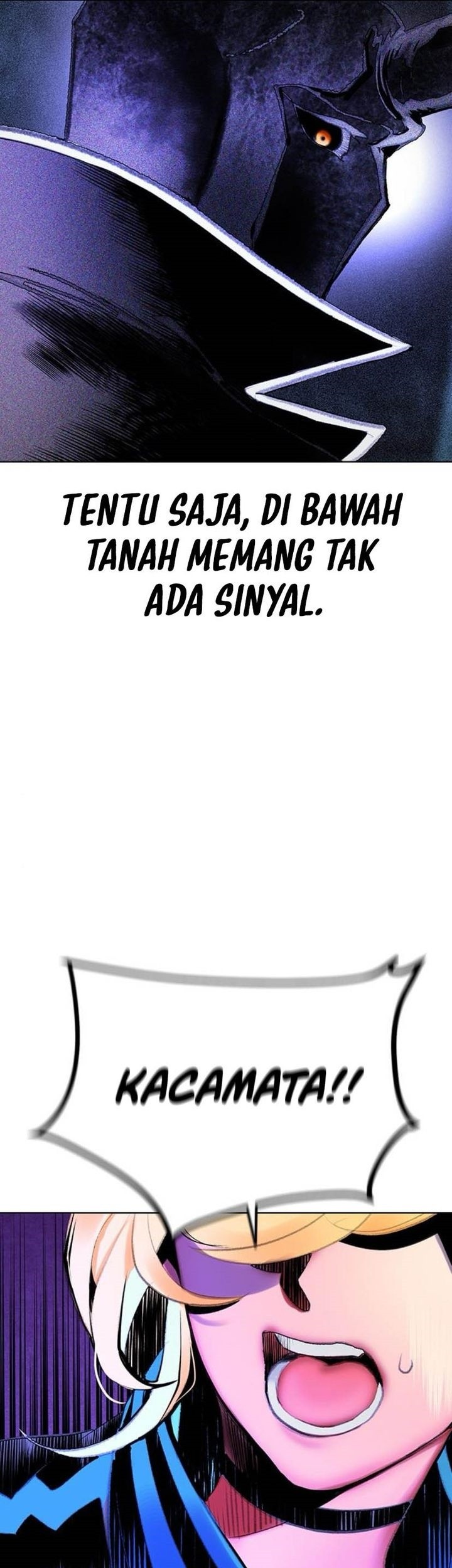 Jungle Juice Bab 160 halaman 61