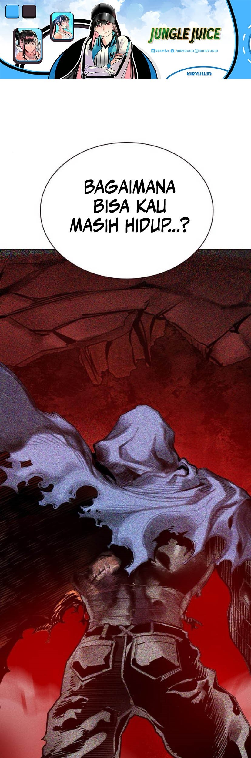 Jungle Juice chapter 161 halaman 1