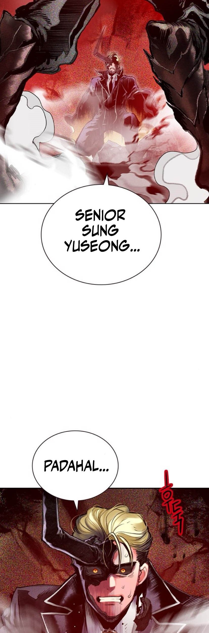Jungle Juice chapter 161 halaman 2
