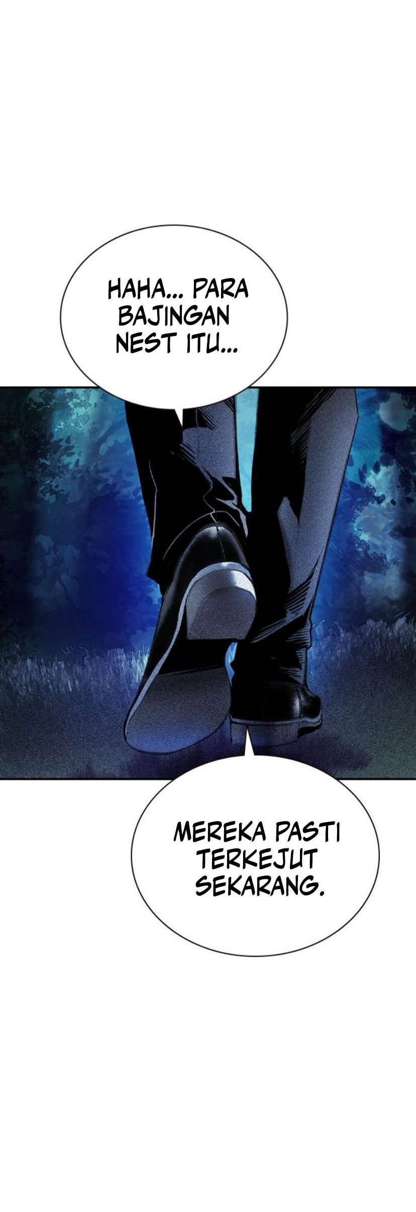 Jungle Juice chapter 161 halaman 14