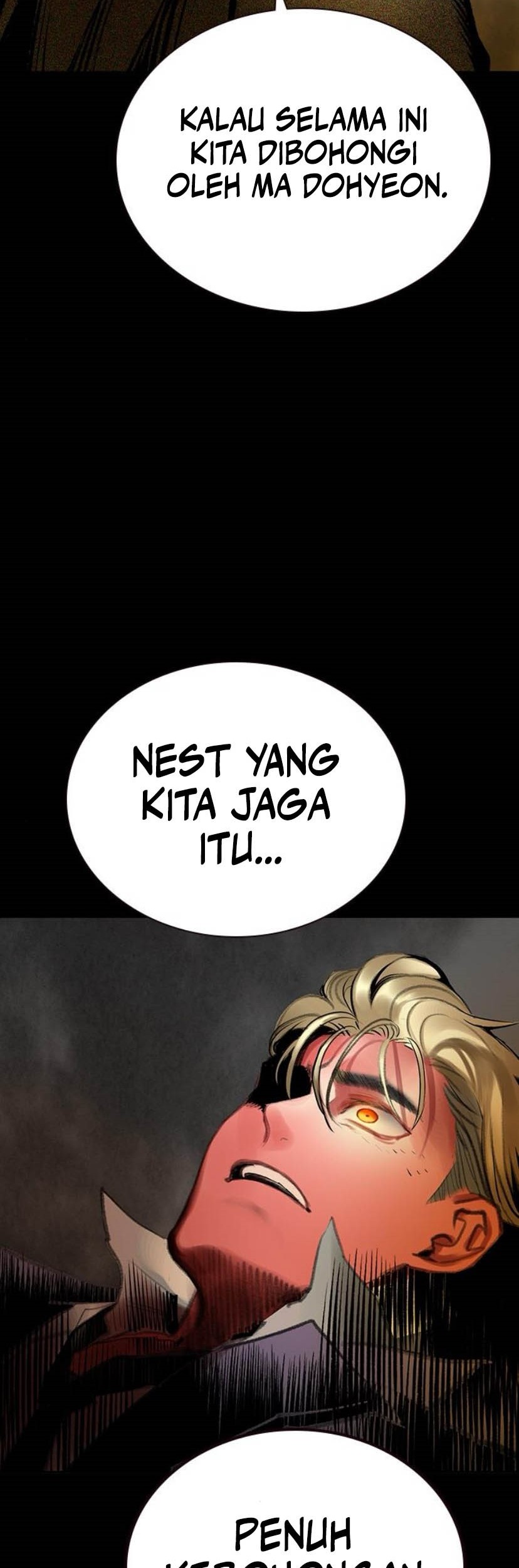 Jungle Juice chapter 161 halaman 63