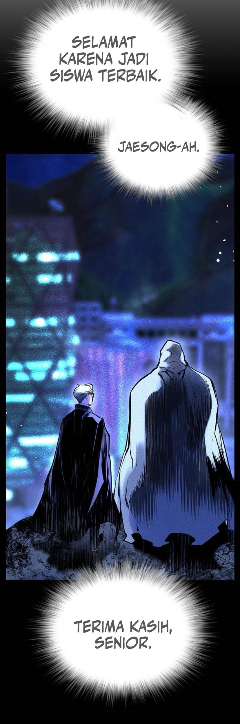 Jungle Juice chapter 161 halaman 85