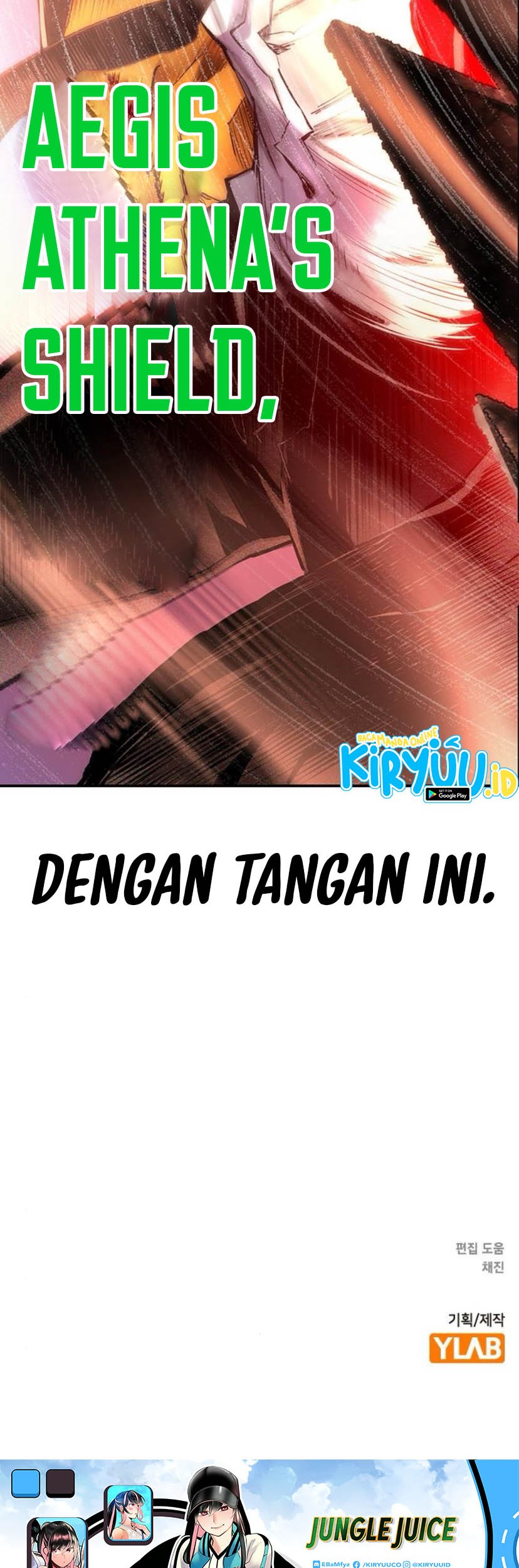 Jungle Juice chapter 161 halaman 104