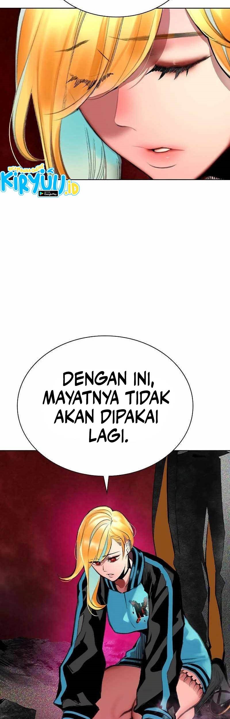 Jungle Juice Bab 162 halaman 83